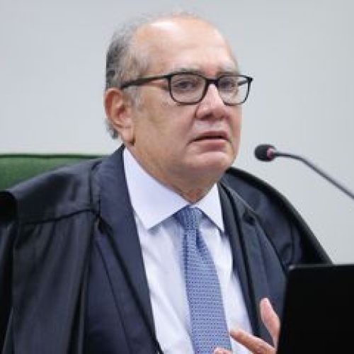Ministro Gilmar Mendes preside sessão da 2ª turma