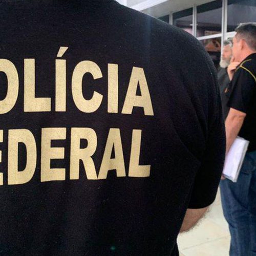 Polícia Federal deflagrou a Operação Criptônimo